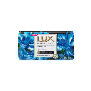 Sabonete Lux Botanicals Lirio Azul 85G