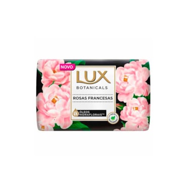 Sabonete Lux Botanicals Rosas Francesas 85G