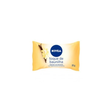 Sabonete Nivea Baunilha 85G