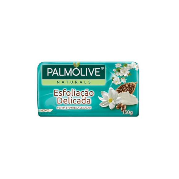 Sabonete Palmolive Esf Delicada Jasmim 150G