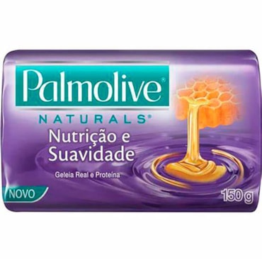 Sabonete Palmolive Geleia Real Prot 150G