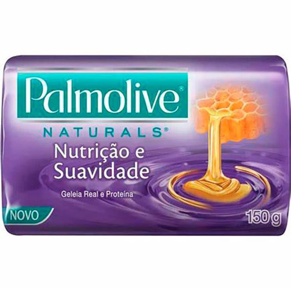 Sabonete Palmolive Geleia Real Prot 150G