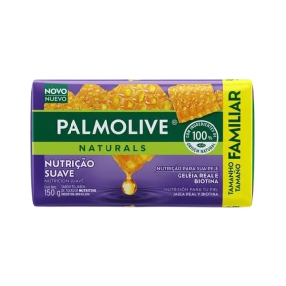 Sabonete Palmolive Geleia Real Prot 150G