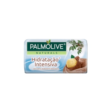 Sabonete Palmolive Manteiga Cacau e Karité 150g