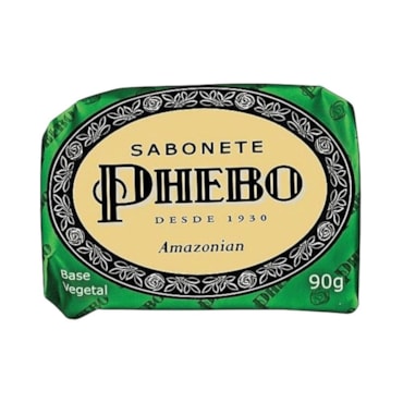 Sabonete Phebo Amazonian 90g