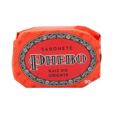 Sabonete Phebo Raiz do Oriente 90g