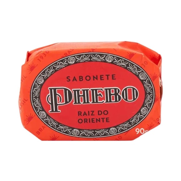 Sabonete Phebo Raiz do Oriente 90g