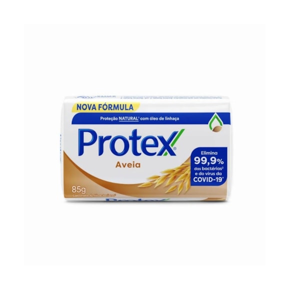 Sabonete Protex Aveia 85G
