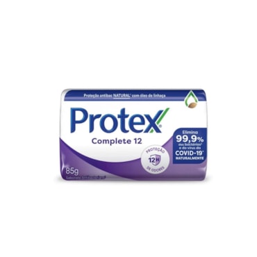 Sabonete Protex Complete 12 85G