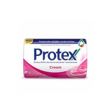 Sabonete Protex Cream 85G