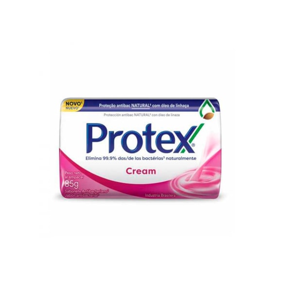 Sabonete Protex Cream 85G