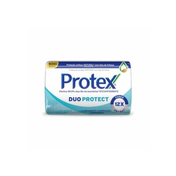 Sabonete Protex Duo Protect 85gr