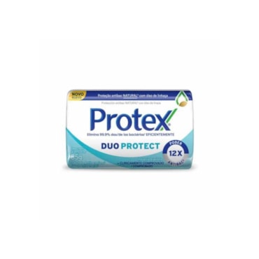 Sabonete Protex Duo Protect 85gr