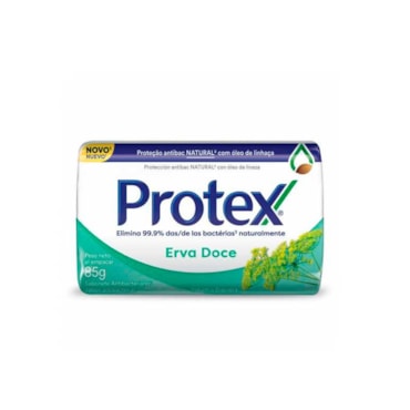 Sabonete Protex Erva Doce 85G