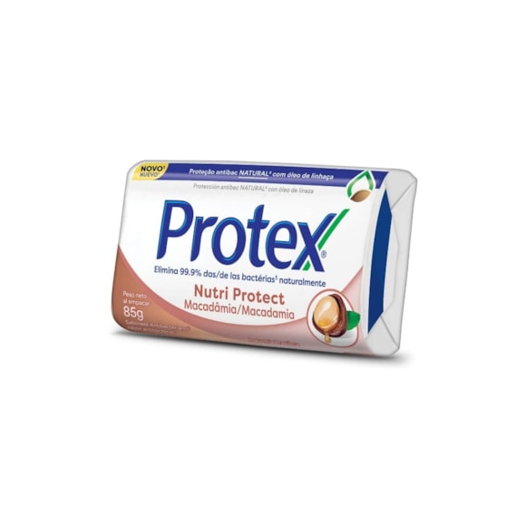 Sabonete Protex Macadamia 85G