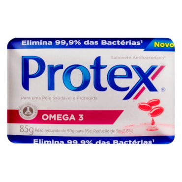Sabonete Protex Ômega 3 85g