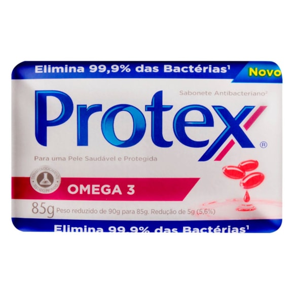 Sabonete Protex Ômega 3 85g