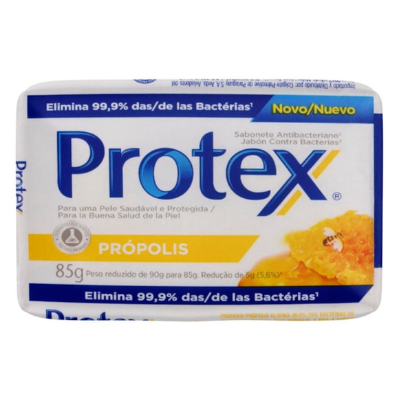 Sabonete Protex Propolis 85G
