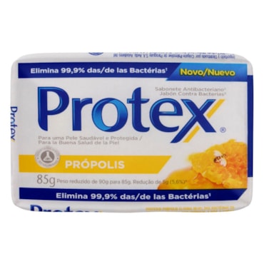 Sabonete Protex Propolis 85G