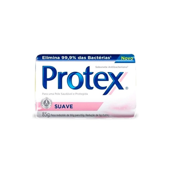 Sabonete Protex Suave 85G