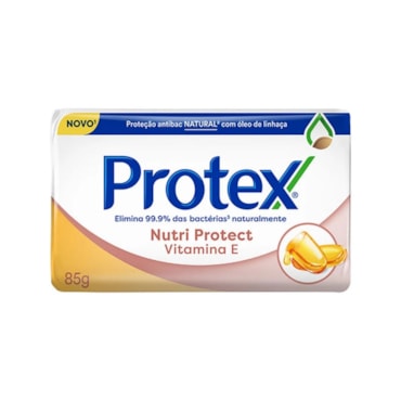 Sabonete Protex Vitamina E 85G