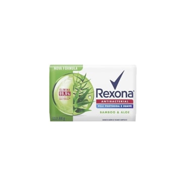 Sabonete Rexona Bamboo Fresh 84G