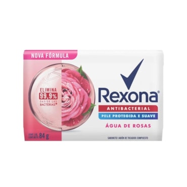 Sabonete Rexona Orchid Fresh 84G