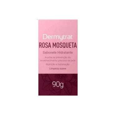 Sabonete Rosa Mosqueta 90G