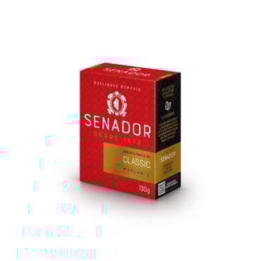 Sabonete Senador Classic 130G