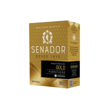 Sabonete Senador Sport 130G