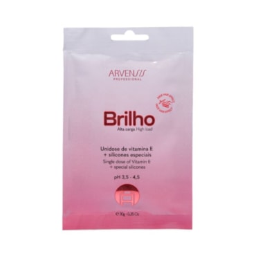 Sache Arvensis Unidose Brilho 30g