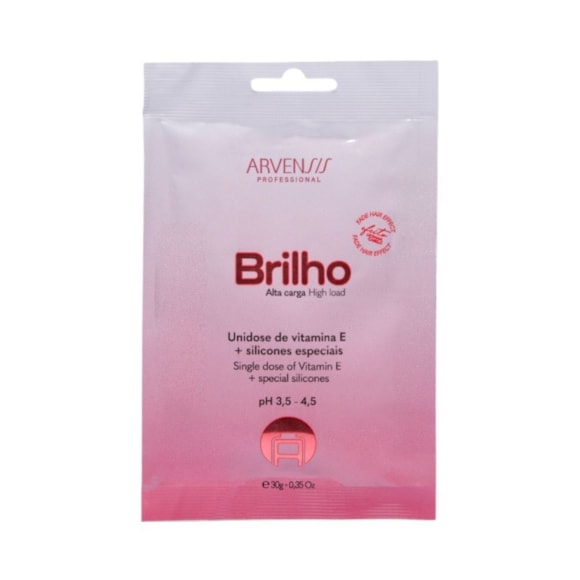 Sache Arvensis Unidose Brilho 30g