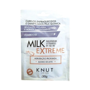 Sache Capilar Knut Powerdose Milk Extreme 30g