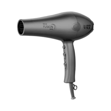 Secador Cabelo Lizz Profissional Fusion 127v St2400a