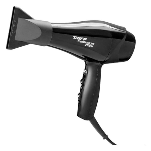 Secador De Cabelo Taiff Tourmaline Ion 127V