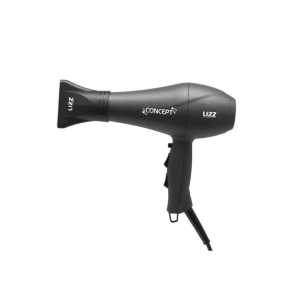 Secador Lizz Concept Cinza 2300w 220v 