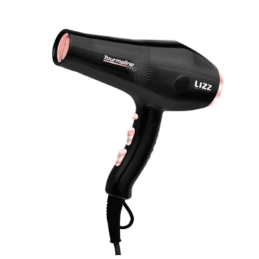 Secador Lizz Profissional Tourmaline Pro 2400w 220v