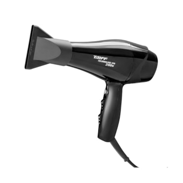 Secador Taiff New Tourmaline Íon 127v