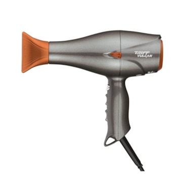 Secador Taiff Vulcan Diamante 2500w 127v