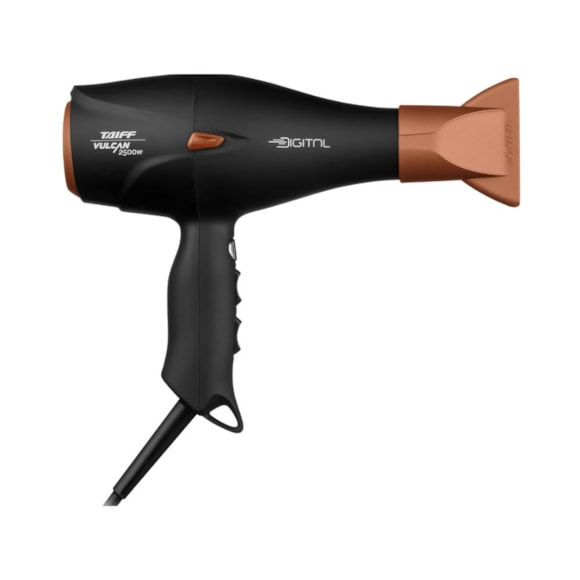 Secador Taiff Vulcan Digital 2500w 220v