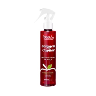 Selagem Capilar Forever Liss Vinagre Maçã 200ml
