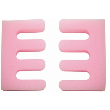 Separador De Dedos Santa Clara Pedicure Em Espuma