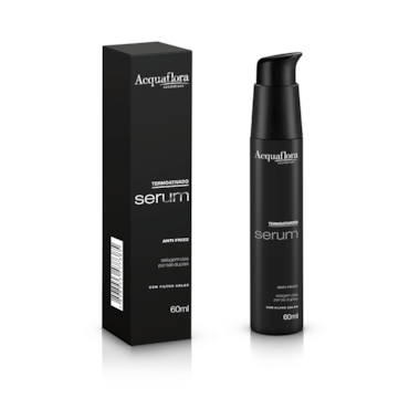 Sérum Acquaflora Termo Ativado 60ml