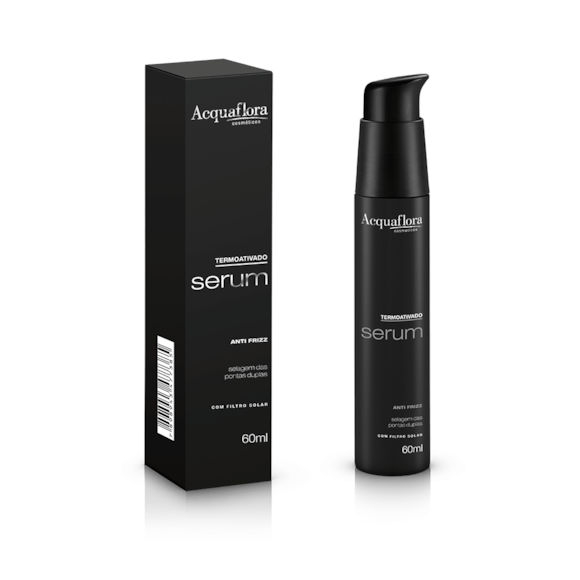 Sérum Acquaflora Termo Ativado 60ml