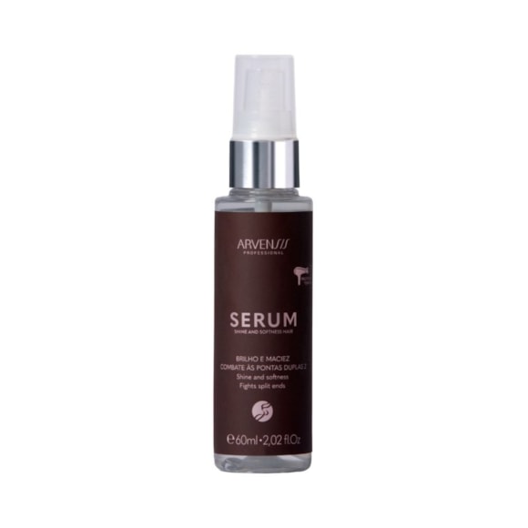 Sérum Arvensis Térmo Protetor Revolution 60ml