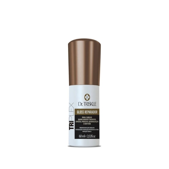 Sérum Capilar Dr Triskle Triplex 60ml 