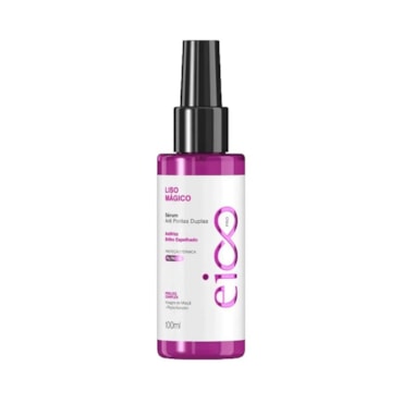 Sérum Capilar Eico Pro Liso Mágico 100ml