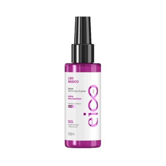 Sérum Capilar Eico Pro Liso Mágico 100ml
