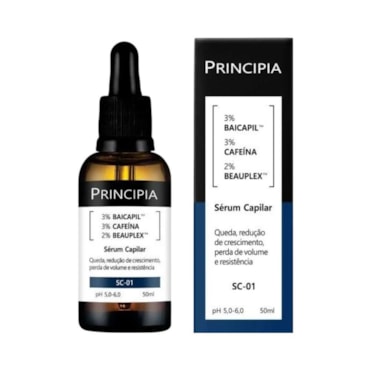 Sérum Capilar Principia SC-01 50ml