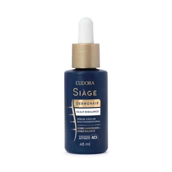 Sérum Capilar Siage Dermohair Scalp Rebalance 48ml